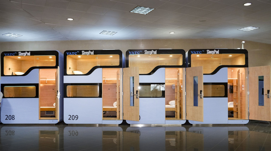 VATC SleepPod Terminal 1, Sóc Sơn