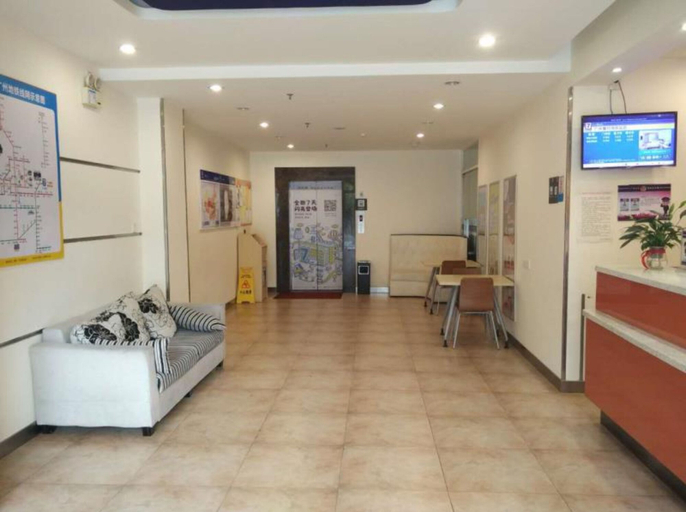 Public Area 3, Yi Mi Hotel Guangzhou Huangcun Station, Guangzhou