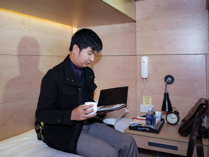 VATC SleepPod Terminal 1, Sóc Sơn