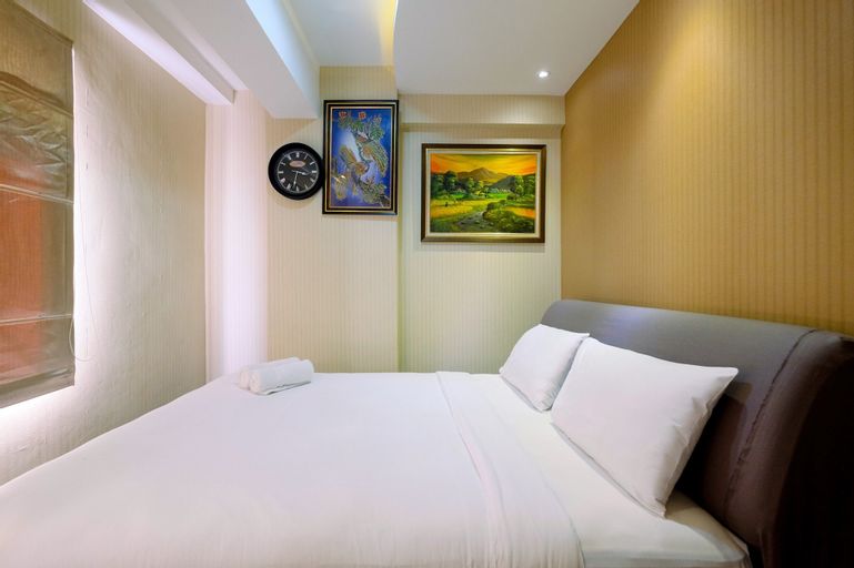 Homey 2BR at Green Bay Pluit Apartment near Mall By Travelio, North Jakarta