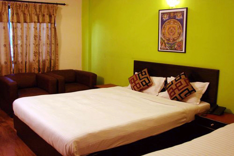 Cascade Hotel, Bagmati