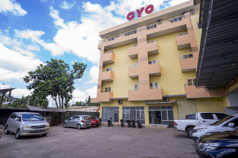 OYO 2695 D'es Guest House, Samarinda