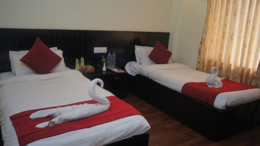 Hotel River Crown, Lumbini
