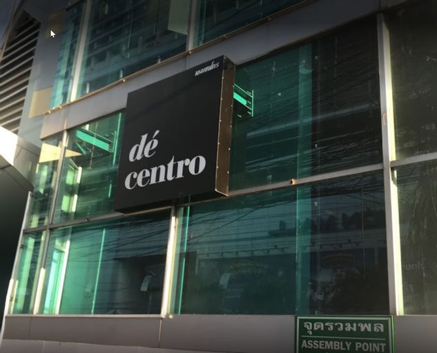 De Centro Bangkok, Ratchathewi