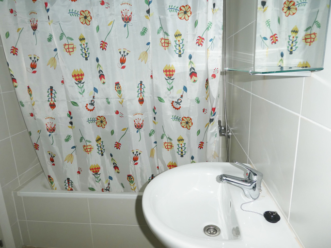 Bathroom 3, Apartamentos Playa de Benicarlo 3000, Castellón