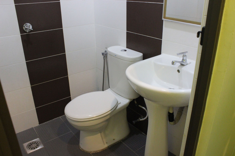 Bathroom 4, Best View Hotel Bangi, Hulu Langat