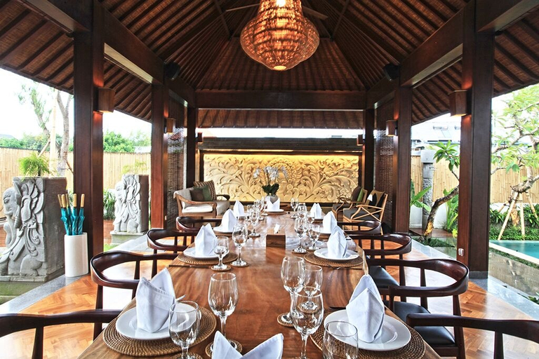 Food & Drinks 5, Elite Cassia, Badung