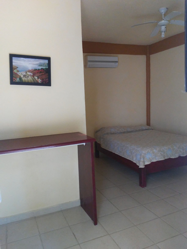 Bedroom 3, Hotel Santa Rita, Axtla de Terrazas