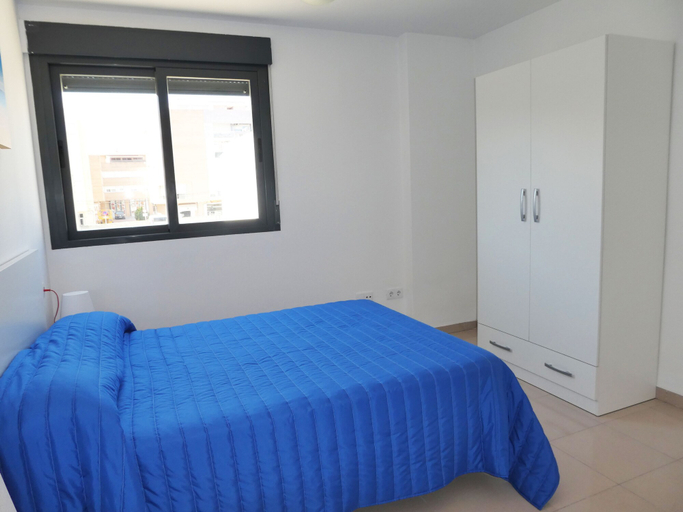 Bedroom 2, Apartamentos Playa de Benicarlo 3000, Castellón