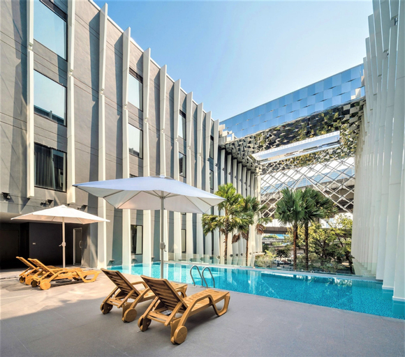 Bangkok Midtown Hotel, Pathum Wan