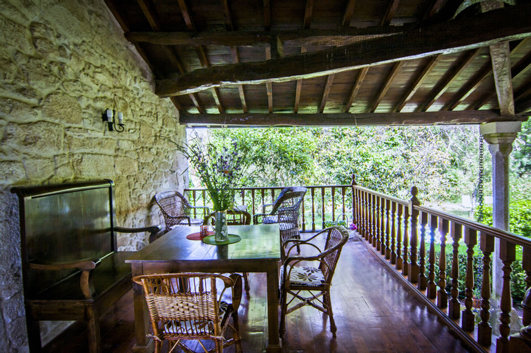 Pazo As Casas, Lugo