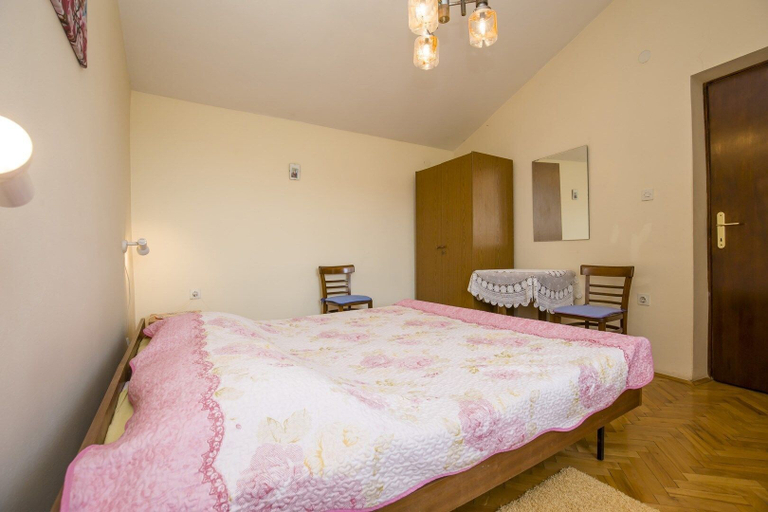 Bedroom 2, Apartment Marija Valtura / One Bedroom, Ližnjan