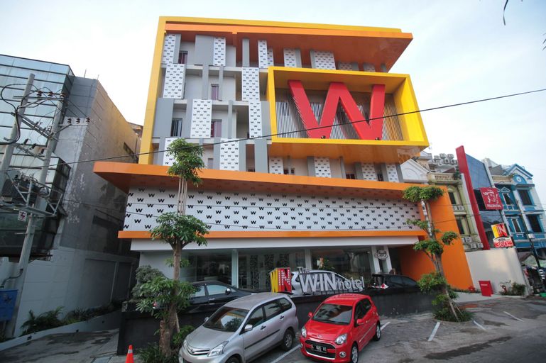 The Win Hotel Surabaya, Surabaya