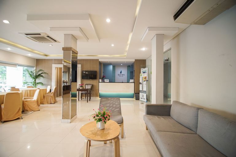 Sofyan Hotel Soepomo Syariah, South Jakarta