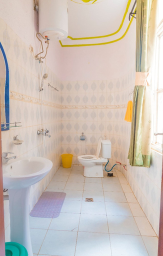 Bathroom, Radius Guest Flats, Gasabo
