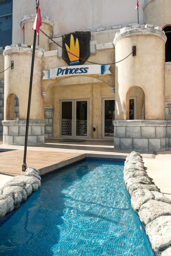 Sport & Beauty 3, Princess Family Club Riviera, Cozumel