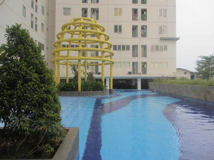 Apartemen Bassura City by Queen Room, East Jakarta