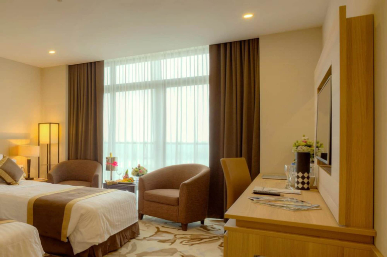 The Reed Hotel, Ninh Bình