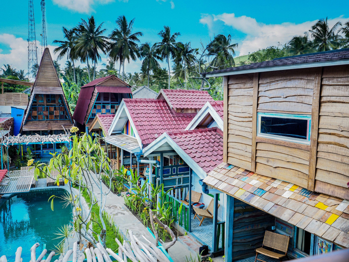 Beruga Mandalika, Lombok