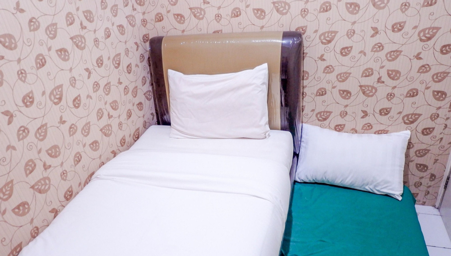 Cozy Stay 2BR Menteng Square Apartment By Travelio, Central Jakarta