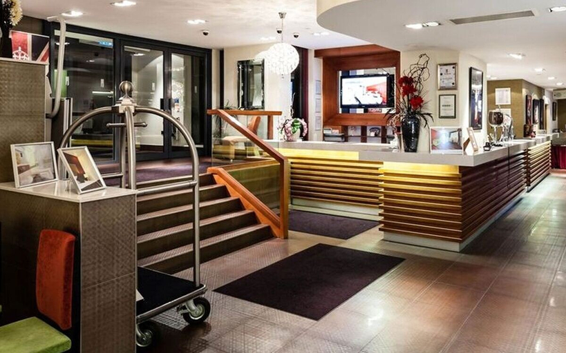 Public Area 2, Icon Hotel, Luton