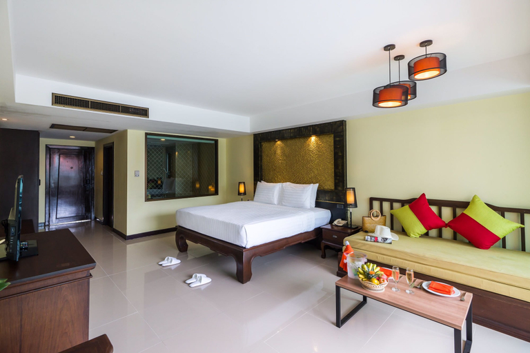 Bedroom 3, Hive Khaolak Beach Resort - Adults Only, Thai Mueang
