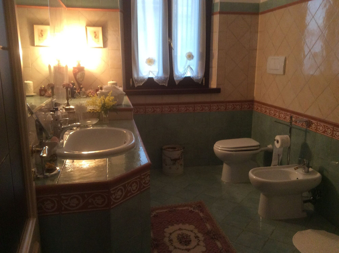 Bathroom 3, B&B MikiGio, Pesaro E Urbino