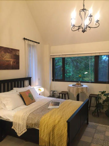 Bedroom 2, Artvilla Village, Miaoli