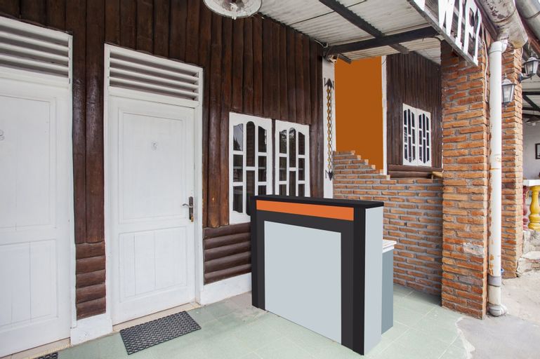 OYO 2799 Berastagi Backpacker Rooms, Karo