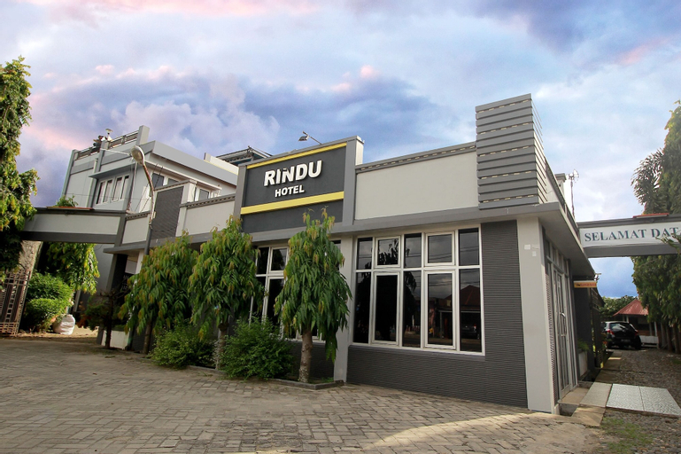 SPOT ON 2842 Hotel Rindu, Bengkulu