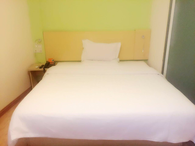Bedroom 4, Yi Mi Hotel Guangzhou Huangcun Station, Guangzhou