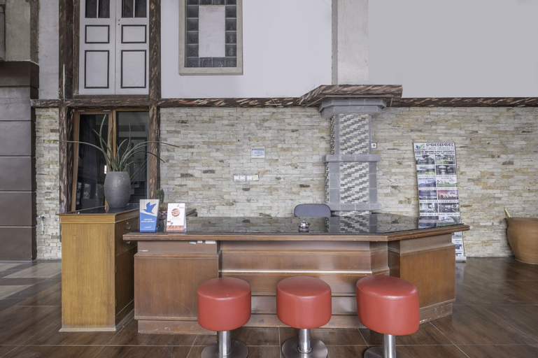 OYO 1869 Hotel Buah Sinuan, Bandung