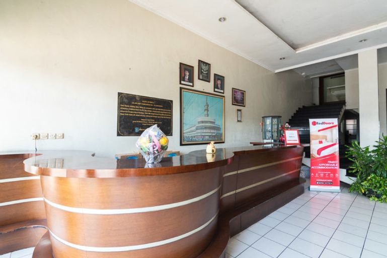 RedDoorz @ Urip Sumoharjo, Surabaya
