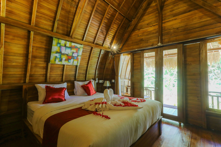 Bougainvillea Bungalow, Klungkung
