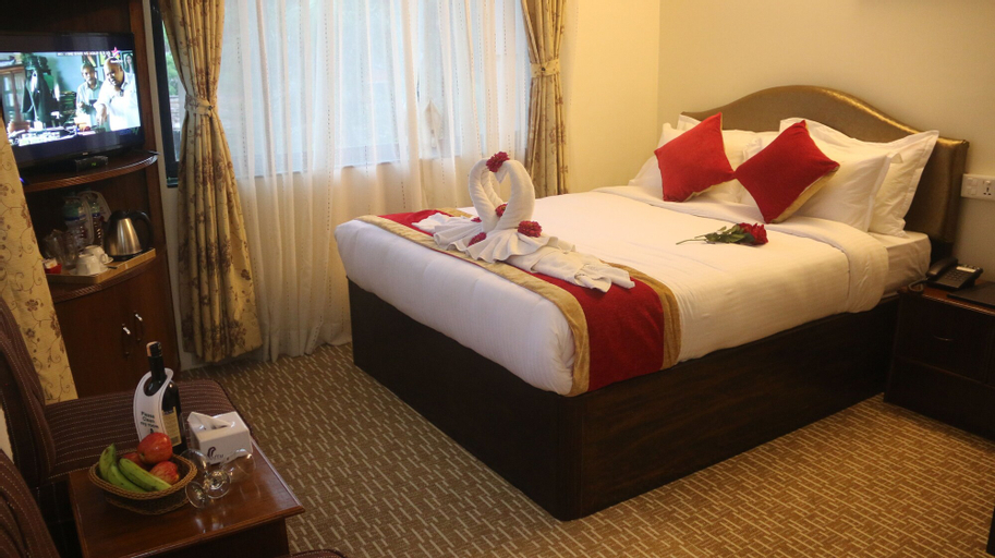Hotel River Crown, Lumbini