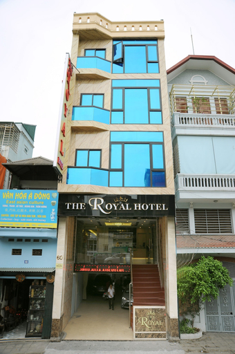 The Royal Hotel, Tây Hồ