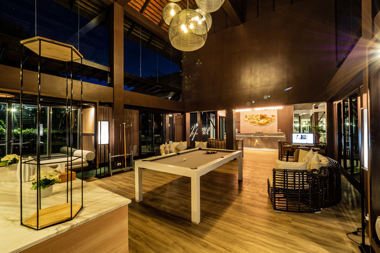 Public Area 4, Hive Khaolak Beach Resort - Adults Only, Thai Mueang