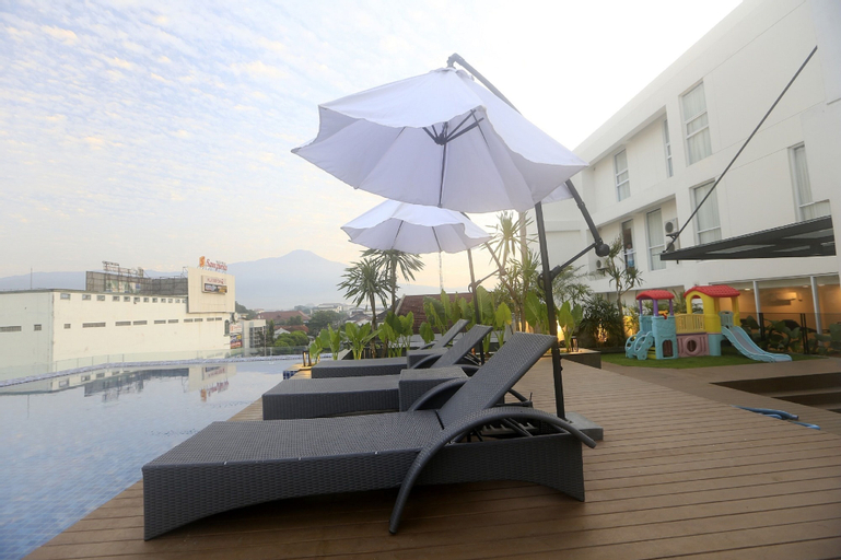 Luminor Hotel Purwokerto, Banyumas