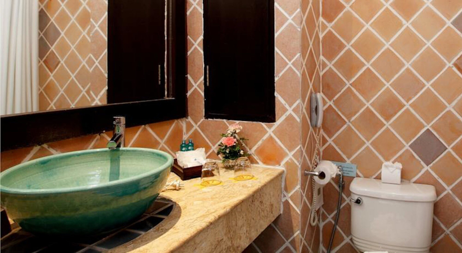 Bathroom 5, Hive Khaolak Beach Resort - Adults Only, Thai Mueang