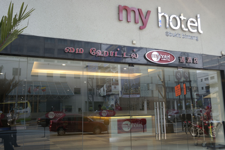 My Hotel @ Bukit Bintang, Kuala Lumpur