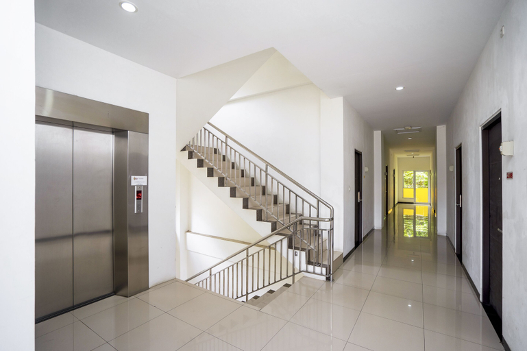OYO 2695 D'es Guest House, Samarinda
