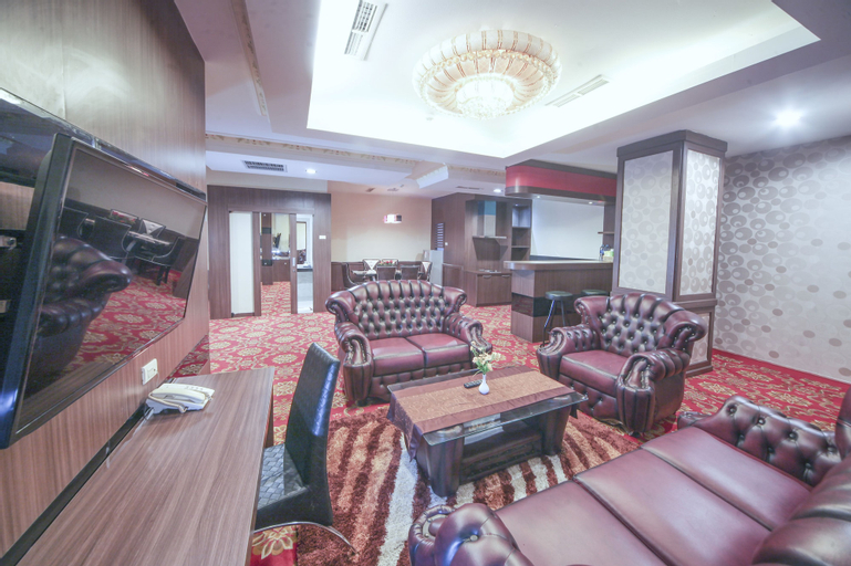 New Hollywood Hotel Pekanbaru, Pekanbaru