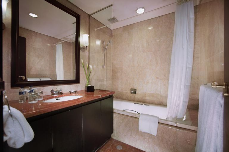 The Kuningan Suites, Jakarta Selatan