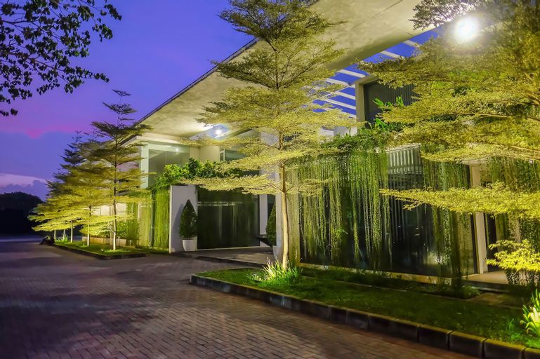 FM7 Resort Hotel Bandara Jakarta Airport, Tangerang