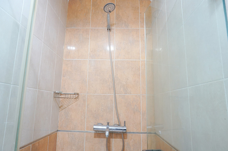 Cozy Studio Apartment at Tamansari Sudirman Executive Residence By Travelio, South Jakarta