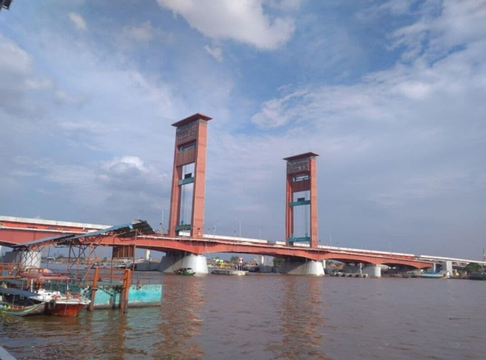 HOTEL IP PALEMBANG, Palembang