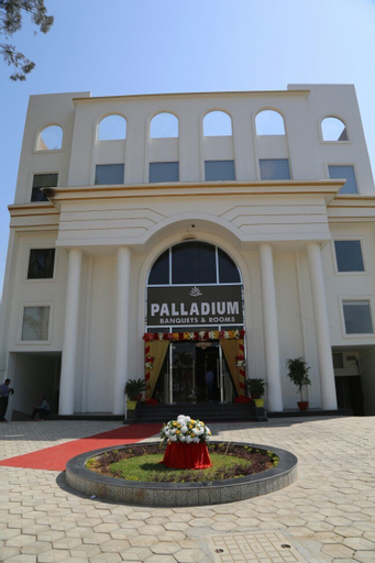 palladium hotels, Palwal