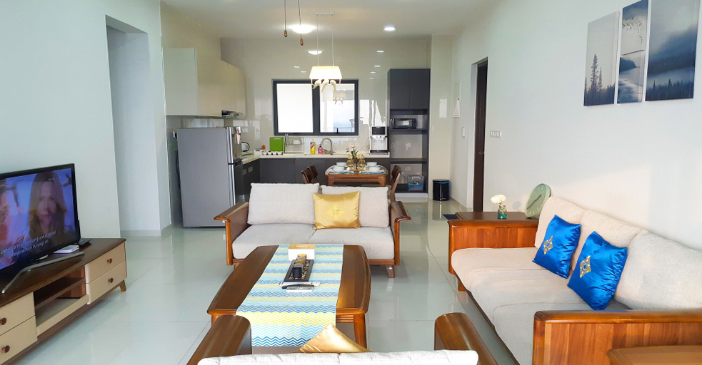 Bedroom 4, myJOHORstay at Country Garden Danga Bay, Johor Bahru