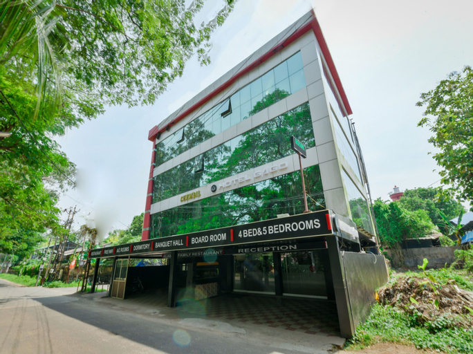 OYO 14226 Hotel Gago Inn, Alappuzha