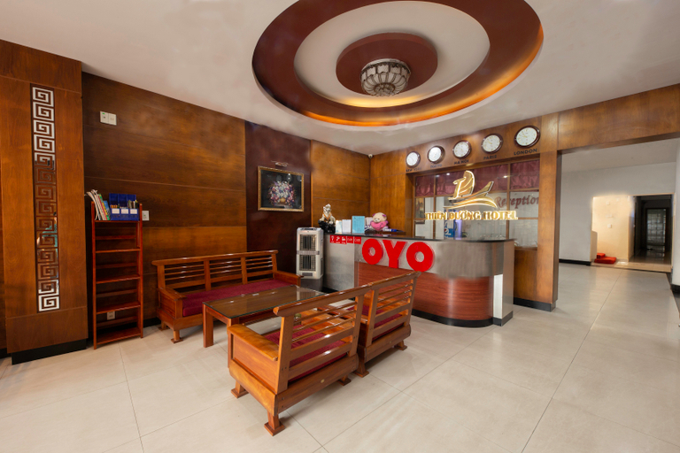 Public Area 2, Thien Duong Hotel Hue, Huế
